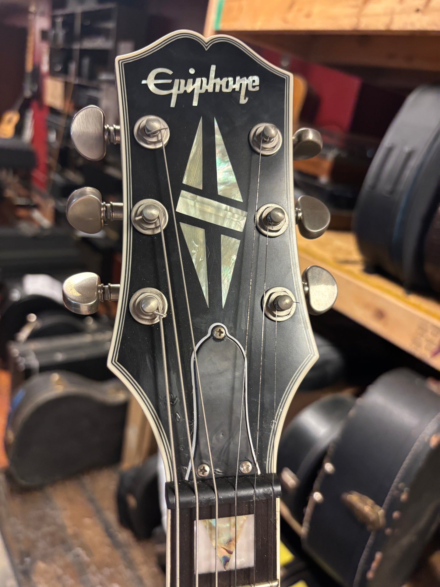 Epiphone Les Paul Prophecy (USED)