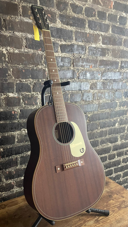 Gretsch Jim Dandy Dreadnought Acoustic Guitar - Frontier Stain