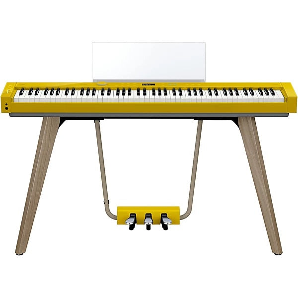 Casio Privia PX-S7000 88-Key Digital Piano-Harmonious Mustard