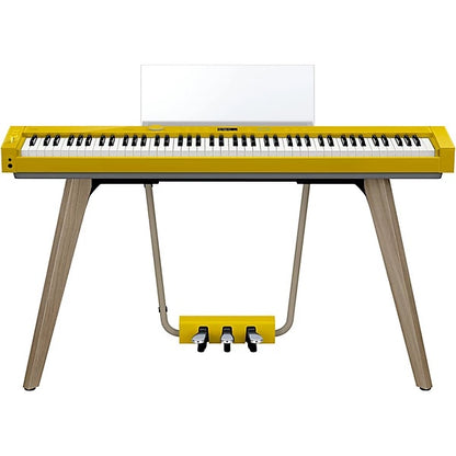 Casio Privia PX-S7000 88-Key Digital Piano-Harmonious Mustard