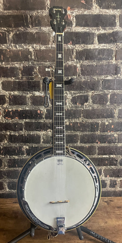 1970’s Univox 5-String Banjo (USED)