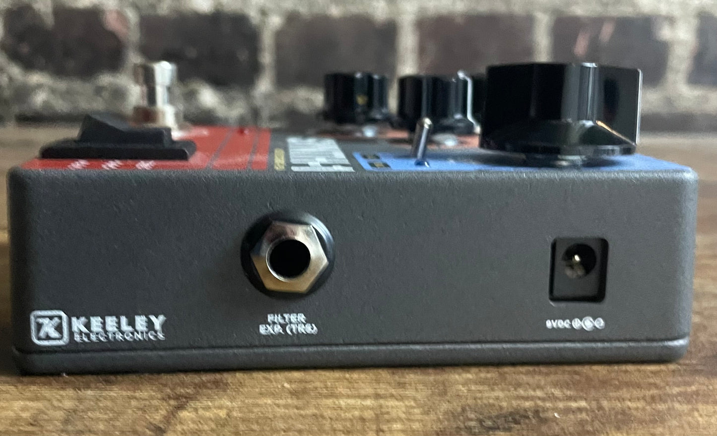 Keeley Synth-1 Synth Wave Generator Pedal (USED)