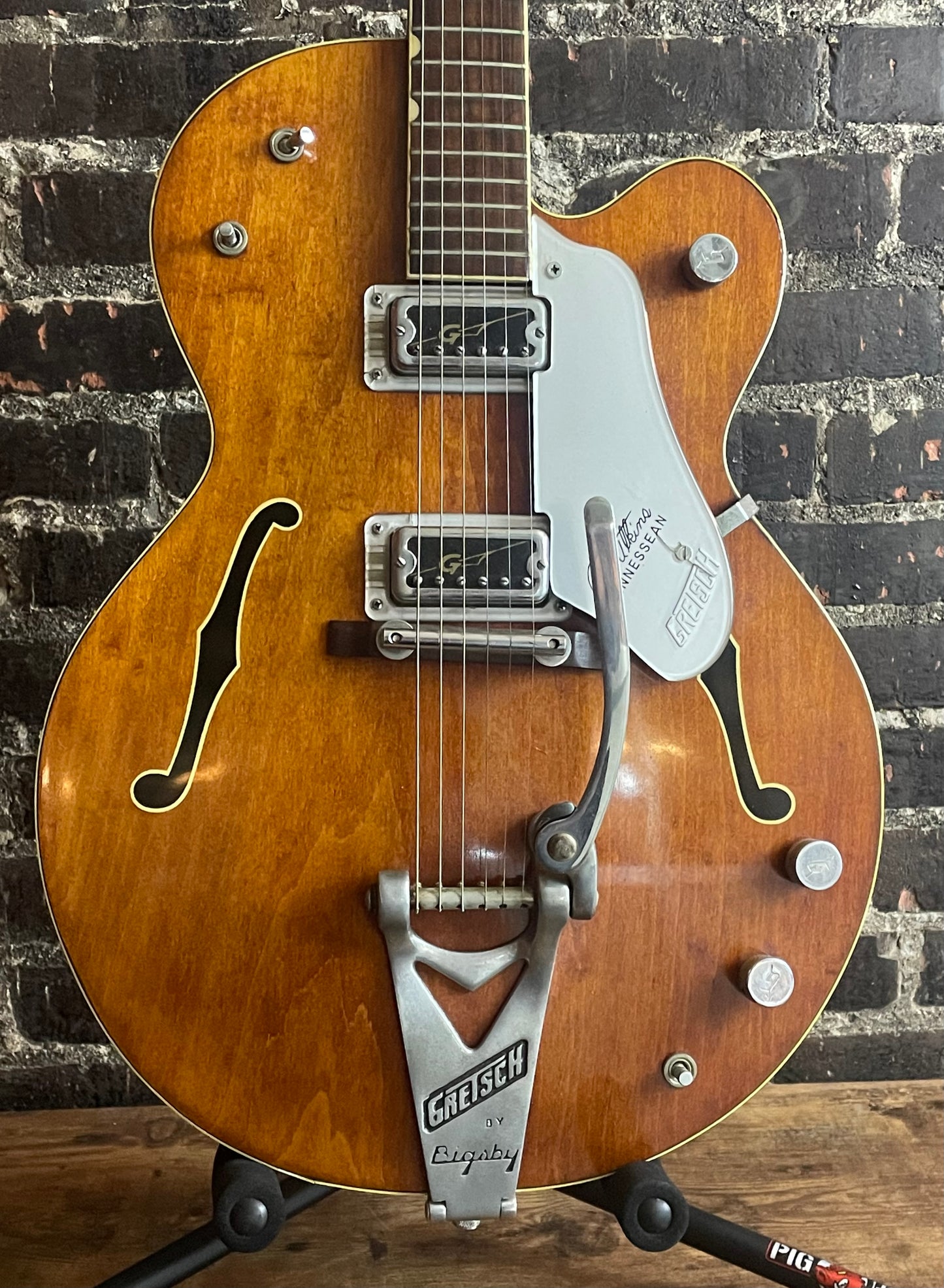 1966 Gretsch 6119 Chet Atkins Tennessean