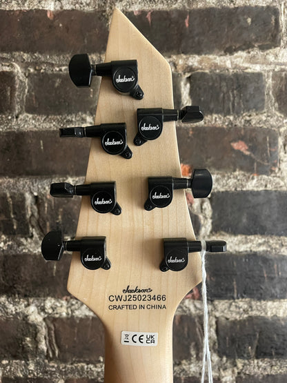 Jackson Dinky Arch Top JS32-7 DKA HT - Snow White