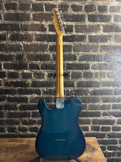 Fender Telecaster Plus Blue Burst (USED)