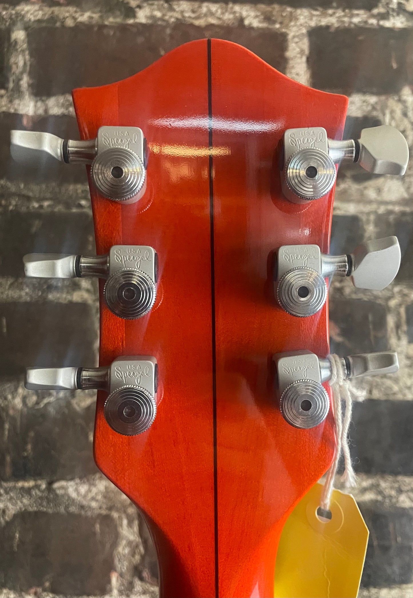 Gretsch G6120SSU Brian Setzer - Orange (USED)