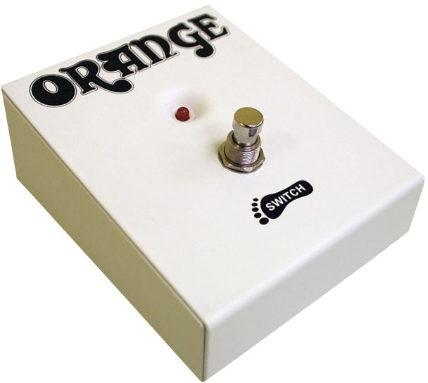 Orange FS-1 Single-button Footswitch