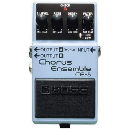 Boss CE-5 Stereo Chorus Ensemble