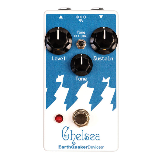 EarthQuaker Devices Chelsea Low-end Fuzz Driver Pedal