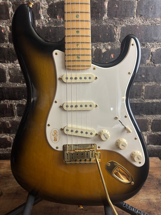 Fender 50th Anniversary American Deluxe Stratocaster (USED)