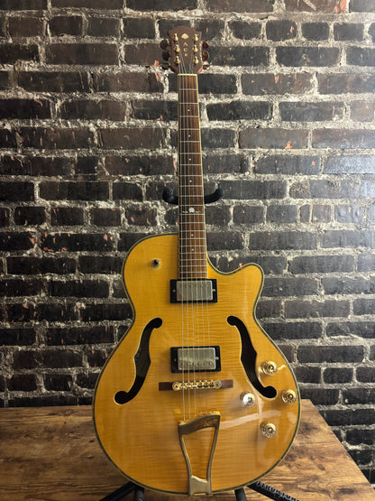 Ace Swingmaster hollowbody electric guitar (USED)