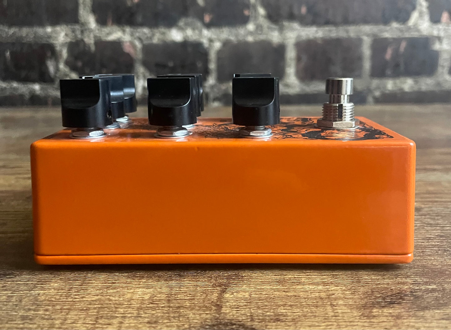 Abominable Electronics Chaotic Evil Ned Pedal Board Friendly Version (USED)