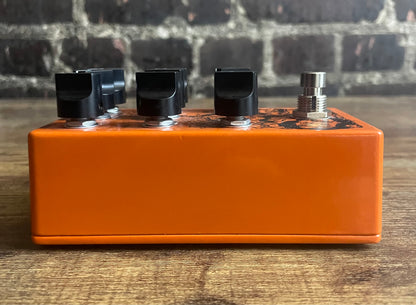 Abominable Electronics Chaotic Evil Ned Pedal Board Friendly Version (USED)