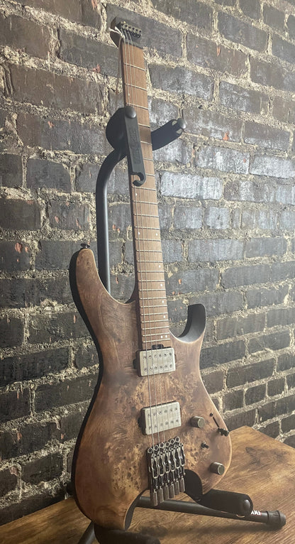 Ibanez Q52 Electric Guitar - Antique Brown Stained