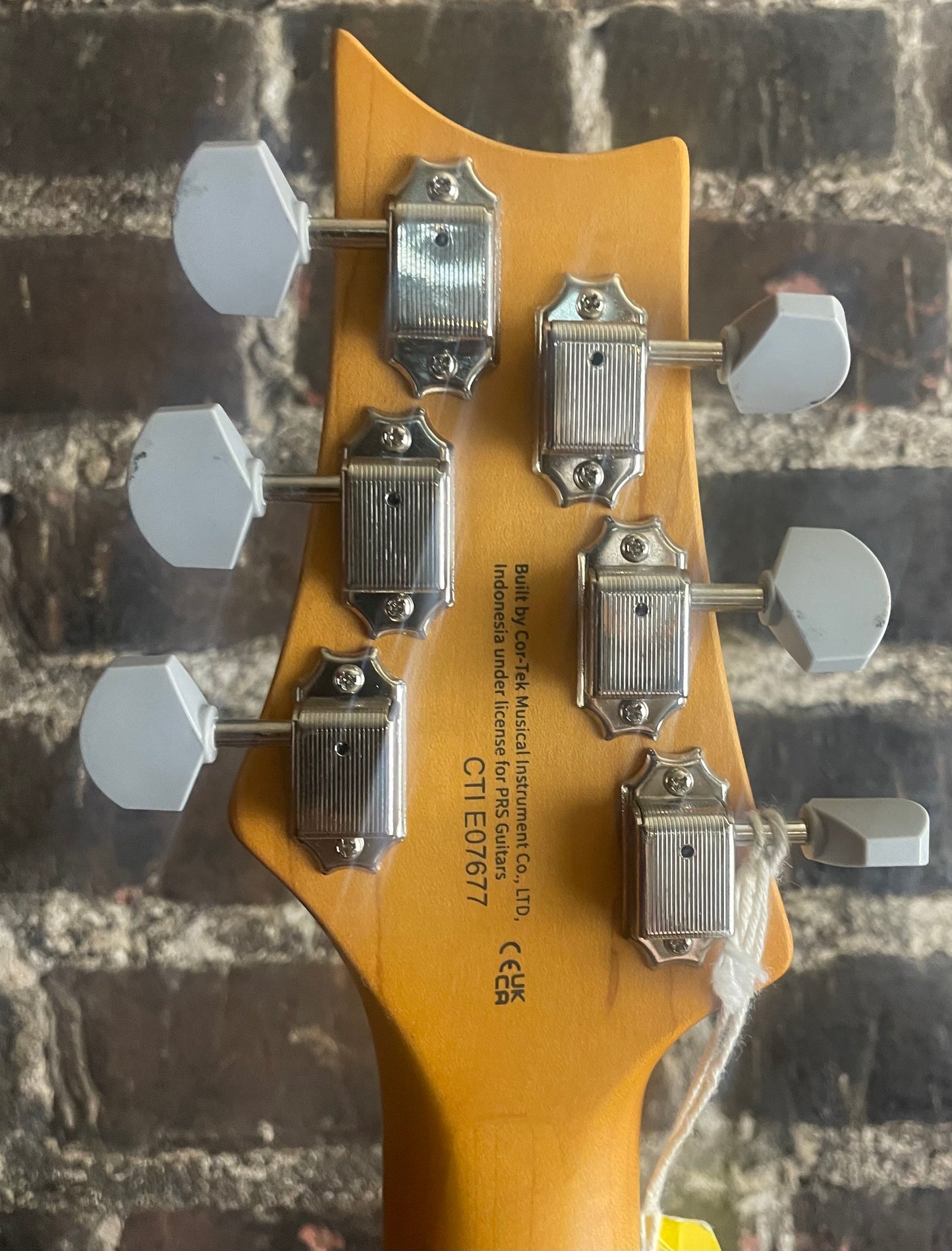 PRS SE Silver Sky - Dragon Fruit (USED)