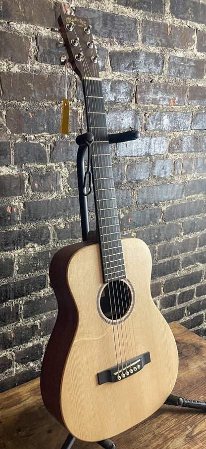 Martin LX1E Little Martin Acoustic-electric Guitar - Natural