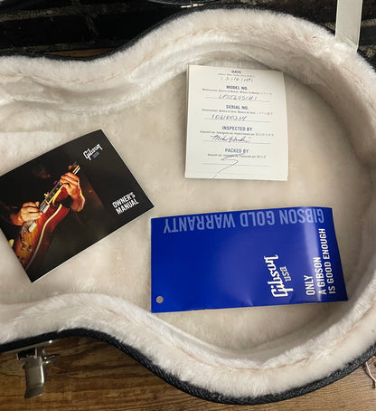 2010 Gibson Les Paul Deluxe-Sunburst (USED)