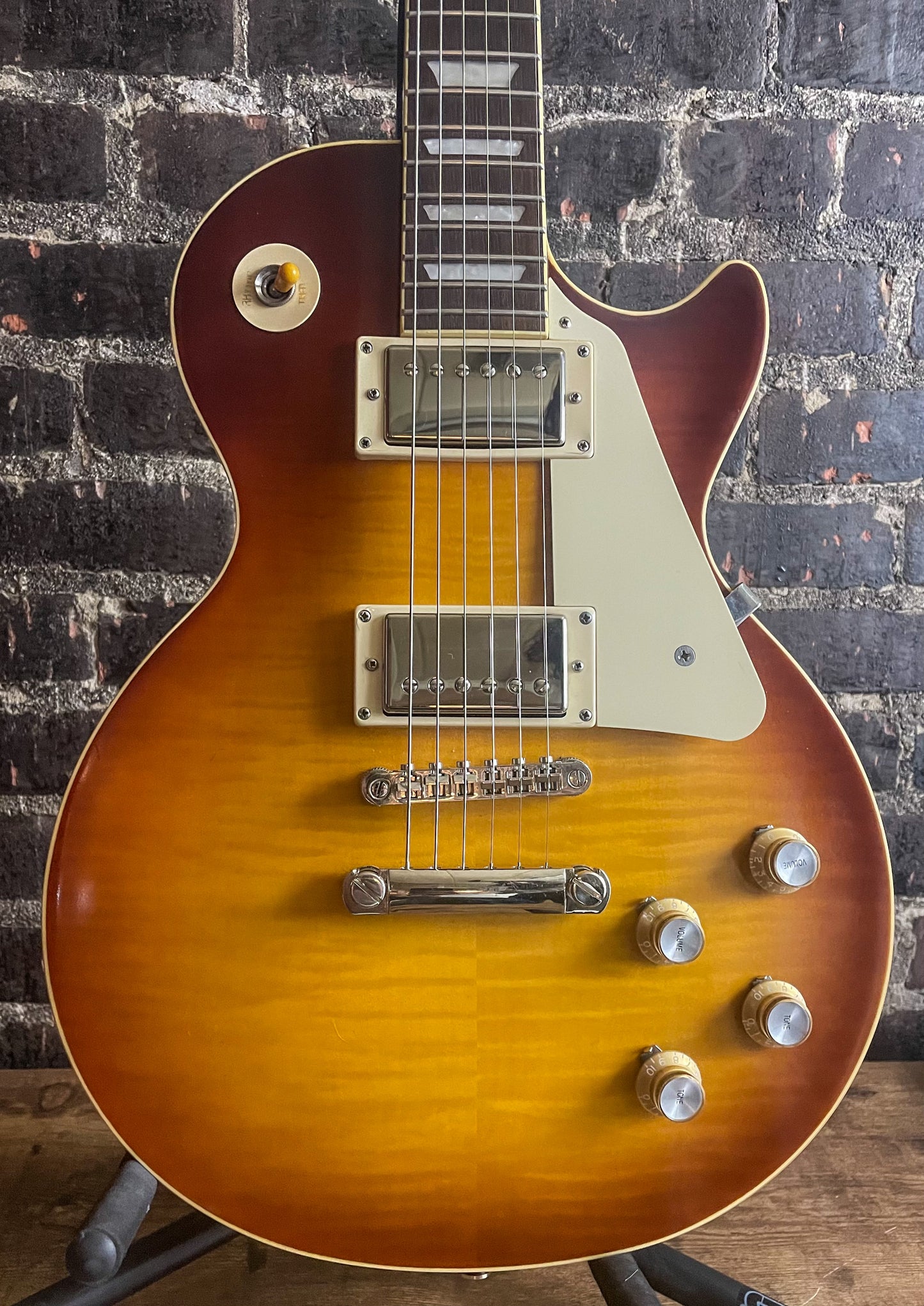 2020 Epiphone 1959 Les Paul Standard-Aged Southern Fade (USED)