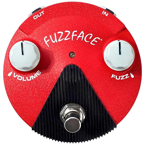 Dunlop FFM6 Band of Gypsys Fuzz Face Mini