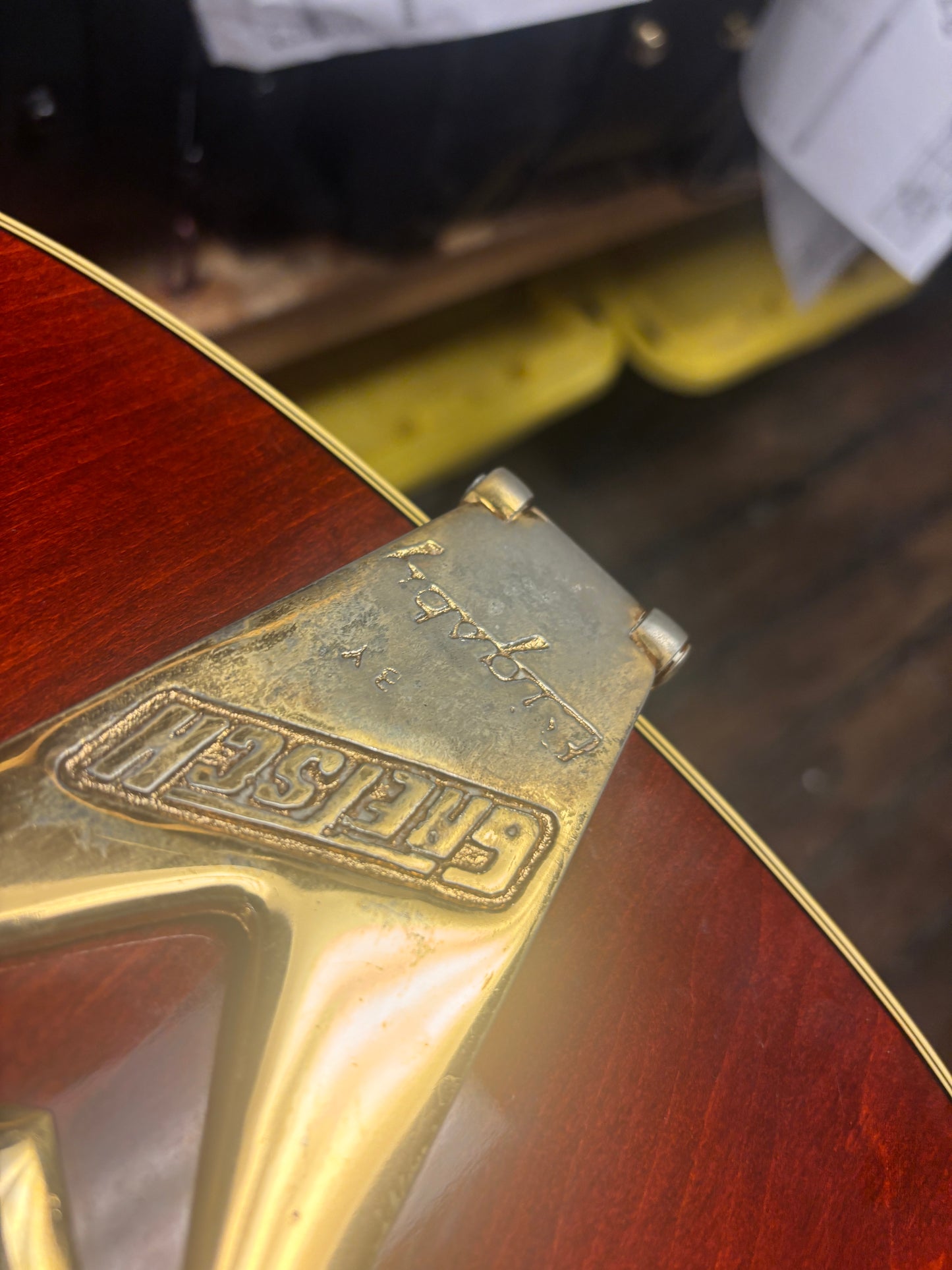 1973 Gretsch Country Gentleman (USED)