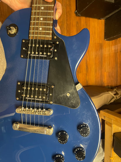 2009 Epiphone Les Paul Studio-Artic Blue (USED)