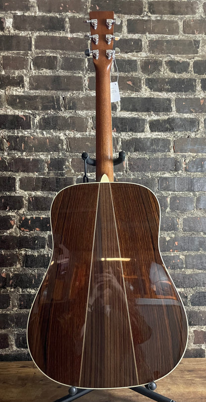 Martin D-35 Standard Series Acoustic Guitar - Natural Aging Toner