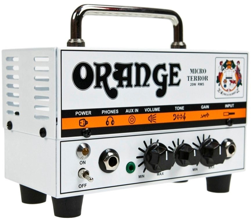 Orange Micro Terror 20-watt Head