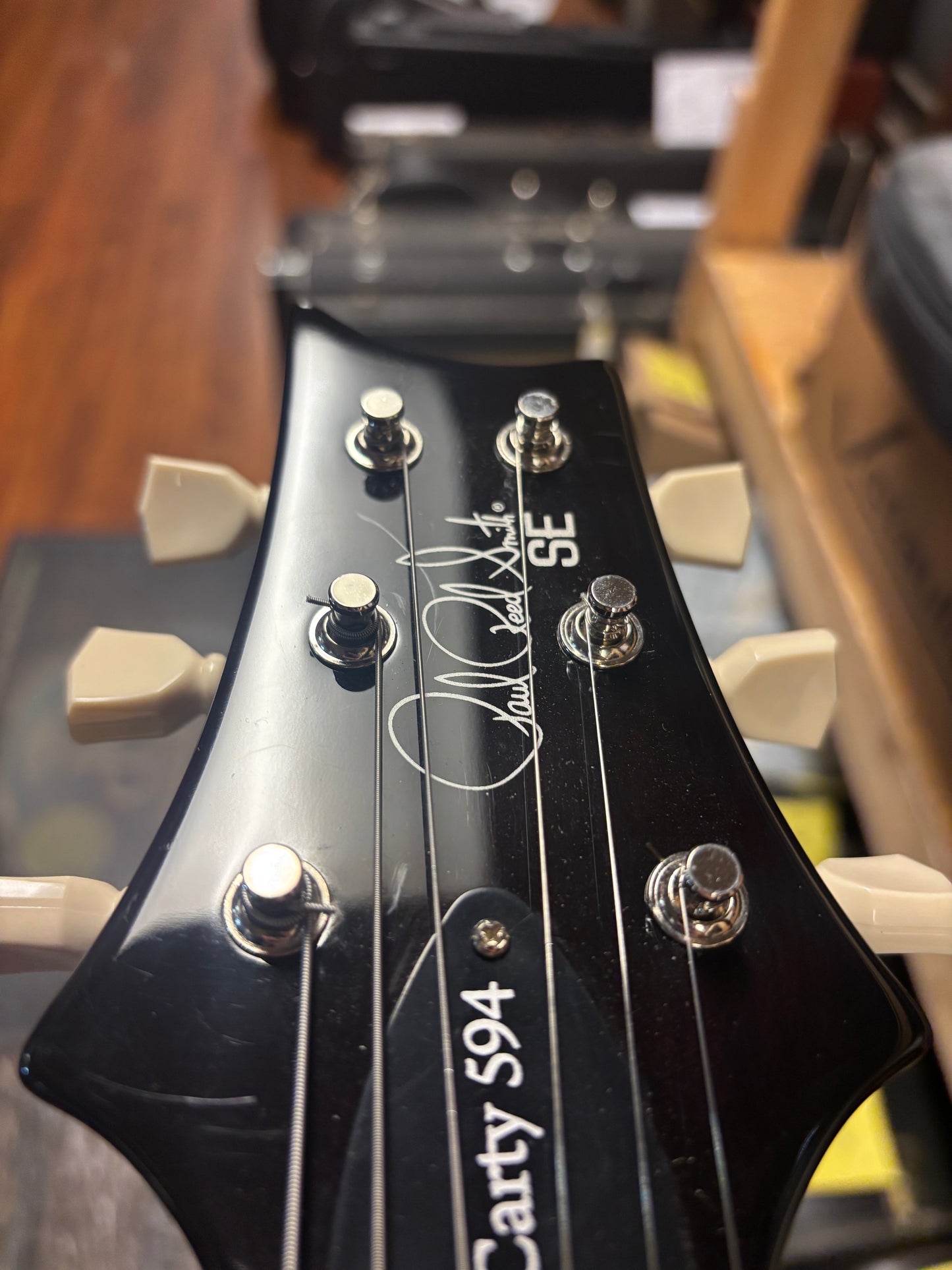 PRS SE McCarty 594 Singlecut 2023 - Present (USED)
