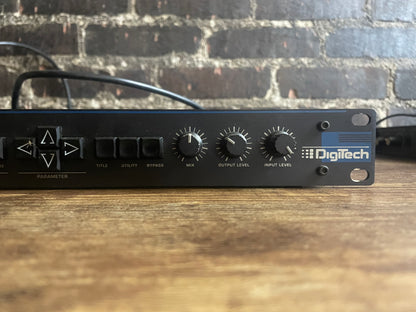 DIGITECH DSP-256XL multi-effect unit (USED)