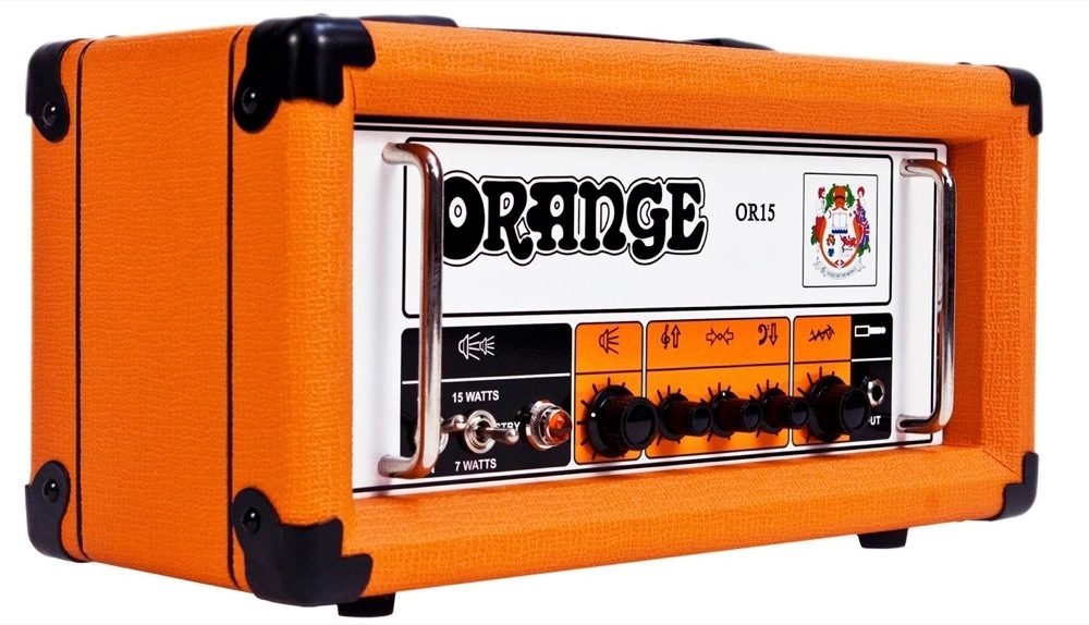 Orange OR15H 15-watt Tube Head