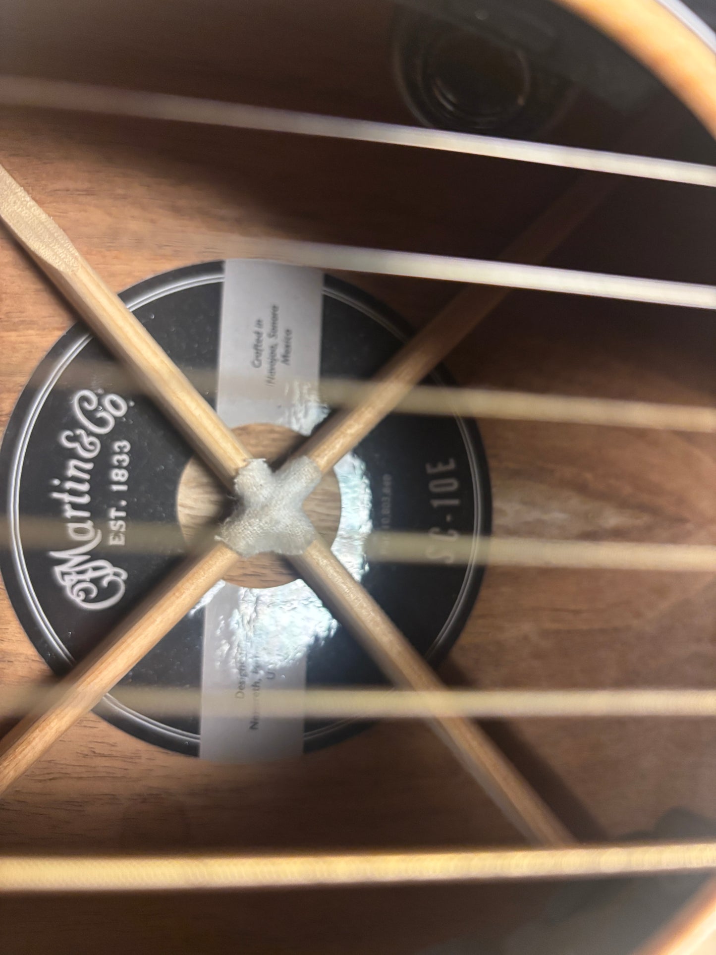 Martin SC-10E (USED)