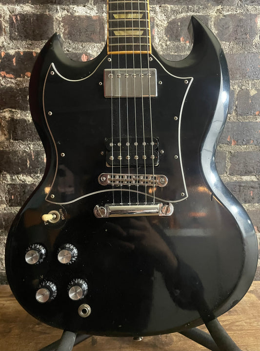 2010 Gibson SG Standard, Left Handed-Ebony (USED)