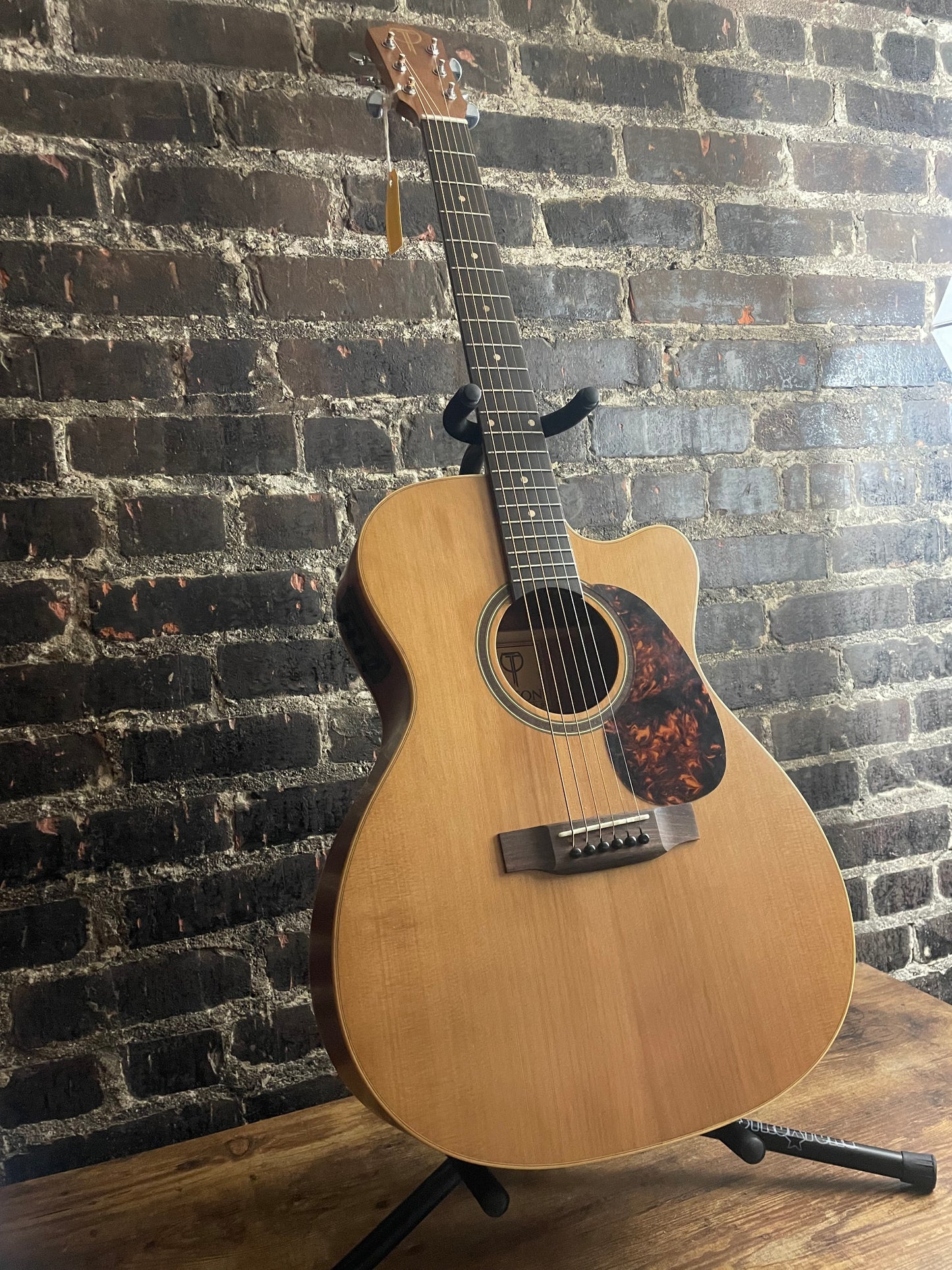 2024 Teton STG105CENT - Natural (USED)