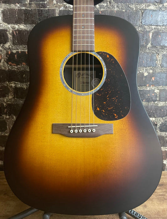 Martin D-X2E - Ziricote Burst