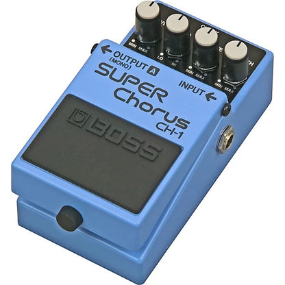 Boss CH-1 Super Chorus