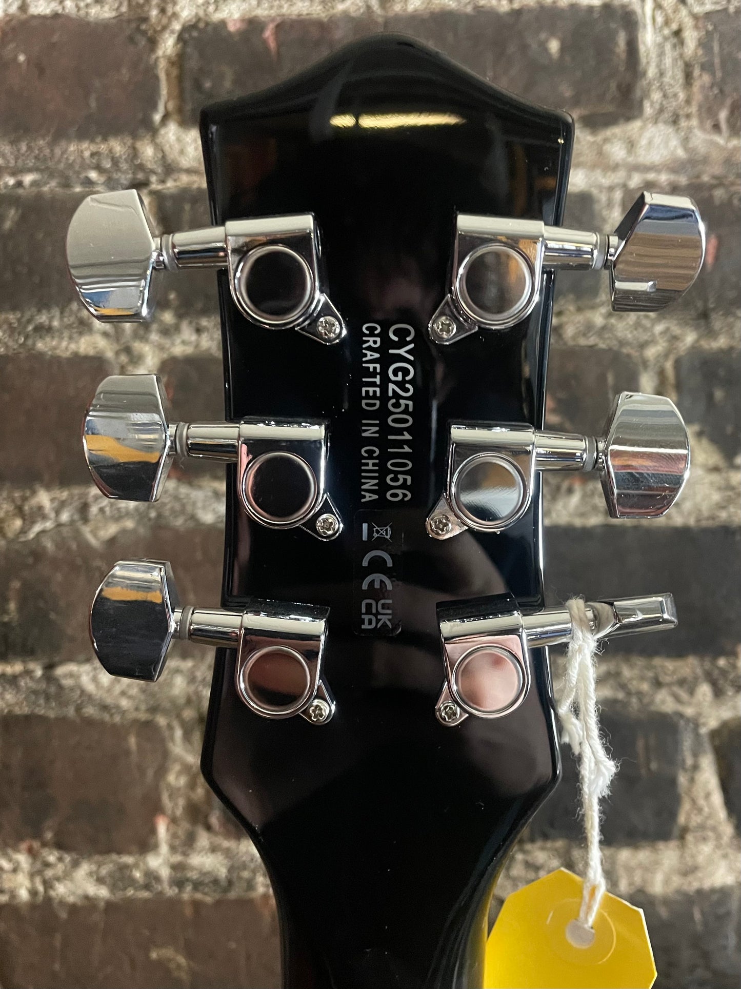 2025 Gretsch G5222 Electromatic Double Jet BT Electric Guitar - Black (USED)