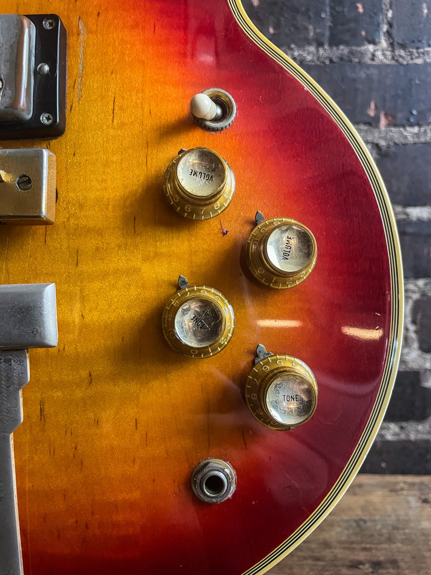 1974 Gibson L5S-Sunburst (USED)