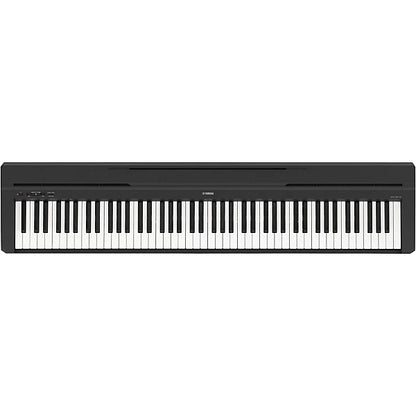 Yamaha P-45 88-Key Weighted-Action Digital Piano Black