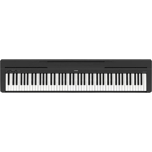 Yamaha P-45 88-Key Weighted-Action Digital Piano Black