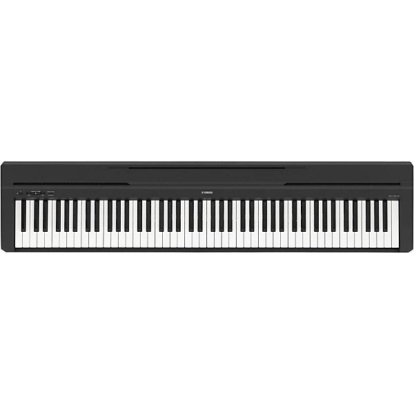 Yamaha P45 88Key WeightedAction Digital Piano Black Allen Music Shop