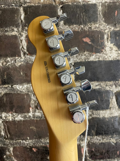 2015 Fender American Standard Telecaster-sunburst (USED)