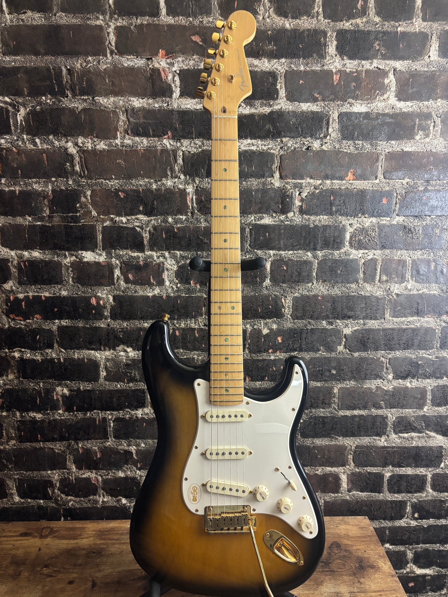 Fender 50th Anniversary American Deluxe Stratocaster (USED)