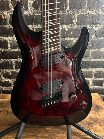 Schecter Omen Elite-7 Multiscale (USED)
