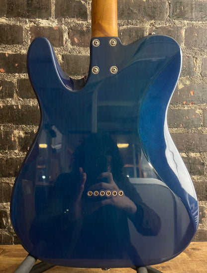 Eart Guitars NK-C1-Blue (USED)