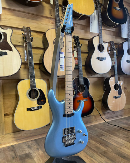 Ibanez Joe Satriani Signature JS140M - Soda Blue (NEW)