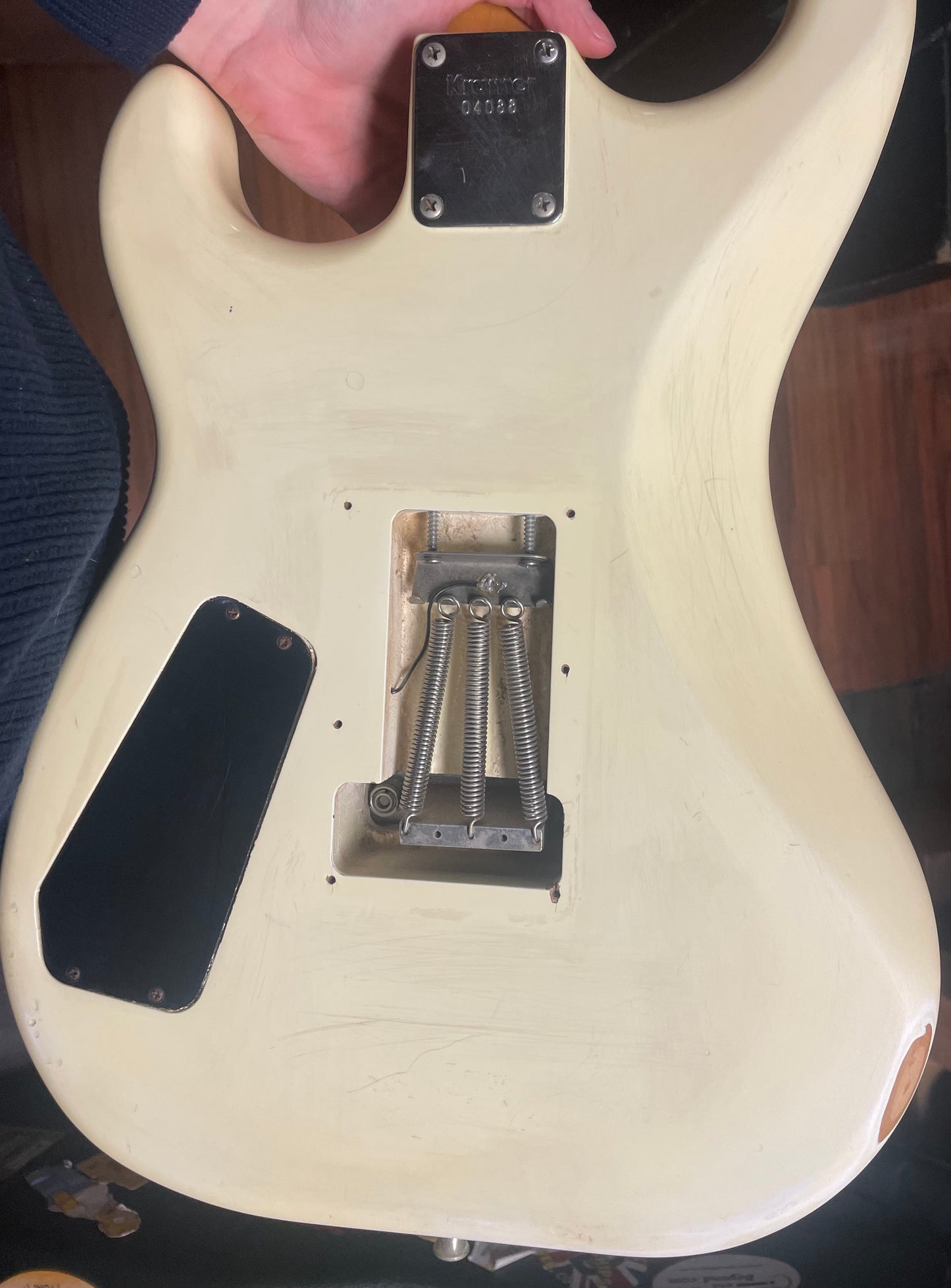 1980’s Kramer Focus 2000