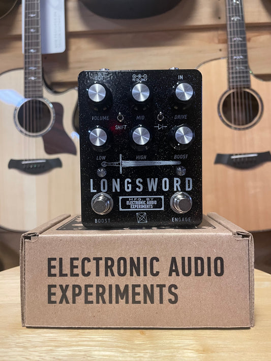 Electronic Audio Experiments Longsword (NEW)