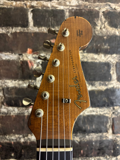 Fender Custom Shop Stratocaster 2023 (USED)