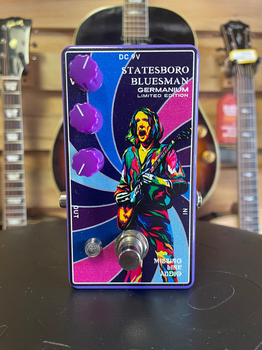 Germanium Limited Edition Statesboro Bluesman (USED)