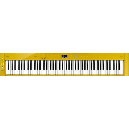 Casio Privia PX-S7000 88-Key Digital Piano-Harmonious Mustard